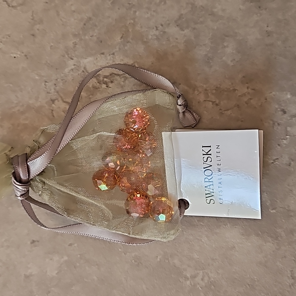 Swarovski crystal beads